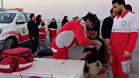 ارائه ۸۶ هزار خدمت سازمان امداد و نجات به زائران اربعین